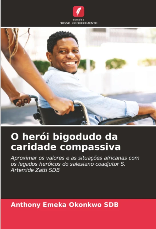 O herói bigodudo da caridade compassiva: Aproximar os valores e as situações africanas com os legados heróicos do salesiano coadjutor S. Artemide Zatti SDB - Image 1