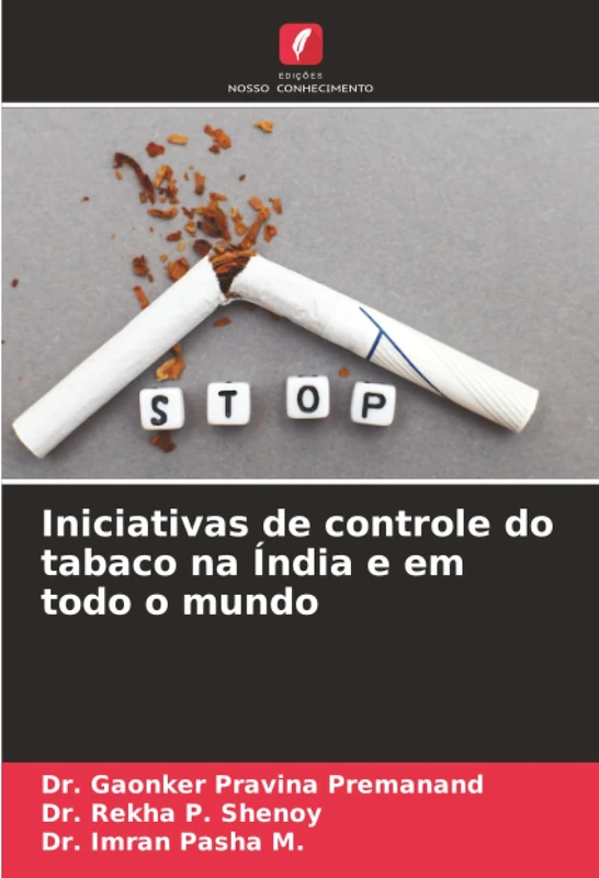 Iniciativas de controle do tabaco na Índia e em todo o mundo