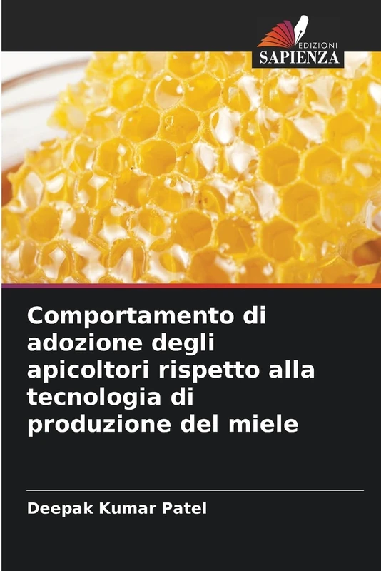 Comportamento di adozione degli apicoltori rispetto alla tecnologia di produzione del miele - Image 1
