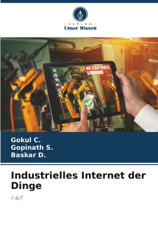 Industrielles Internet der Dinge: I-IoT
