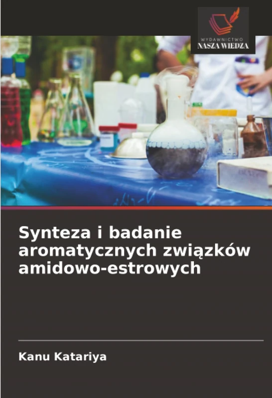 Synteza i badanie aromatycznych związków amidowo-estrowych