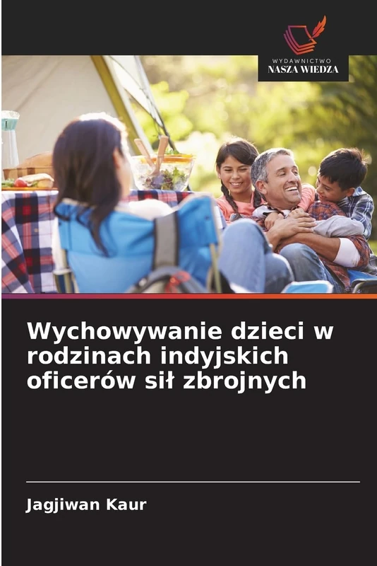 Wychowywanie dzieci w rodzinach indyjskich oficerów sił zbrojnych - Image 1