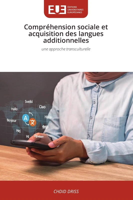 Compréhension sociale et acquisition des langues additionnelles: une approche transculturelle - Image 1
