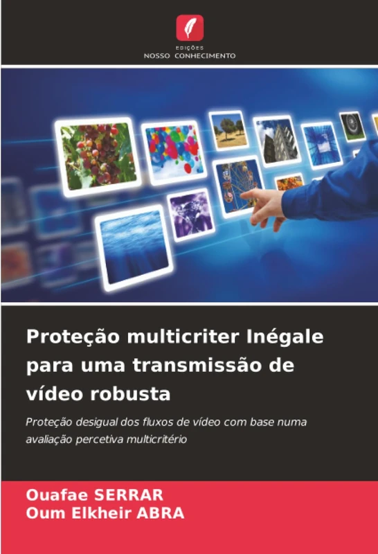Proteção multicriter Inégale para uma transmissão de vídeo robusta: Proteção desigual dos fluxos de vídeo com base numa avaliação percetiva multicritério
