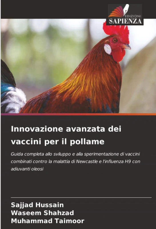 Innovazione avanzata dei vaccini per il pollame: Guida completa allo sviluppo e alla sperimentazione di vaccini combinati contro la malattia di Newcastle e l'influenza H9 con adiuvanti oleosi - Image 1