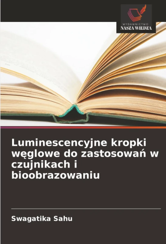 Luminescencyjne kropki węglowe do zastosowań w czujnikach i bioobrazowaniu - Image 1