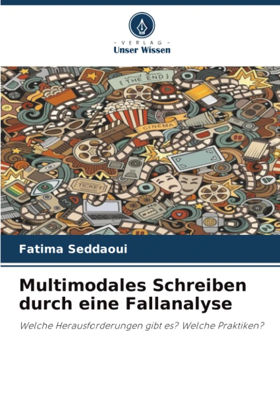 Multimodales Schreiben durch eine Fallanalyse: Welche Herausforderungen gibt es? Welche Praktiken? - Image 1