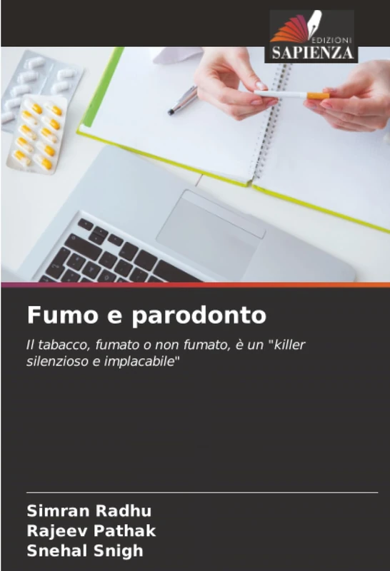 Fumo e parodonto: Il tabacco, fumato o non fumato, è un "killer silenzioso e implacabile"