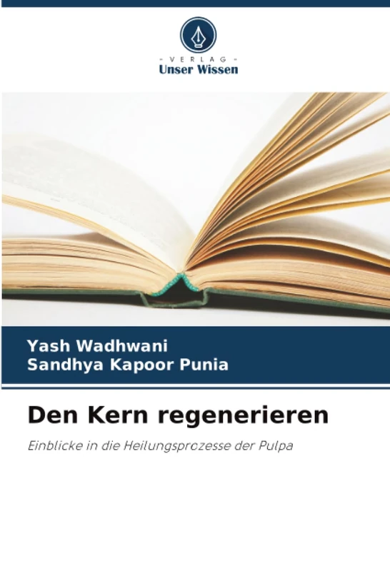 Den Kern regenerieren: Einblicke in die Heilungsprozesse der Pulpa - Image 1