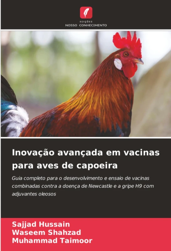 Inovação avançada em vacinas para aves de capoeira: Guia completo para o desenvolvimento e ensaio de vacinas combinadas contra a doença de Newcastle e a gripe H9 com adjuvantes oleosos