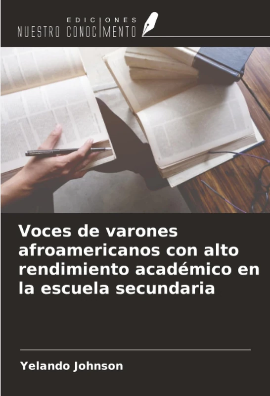 Voces de varones afroamericanos con alto rendimiento académico en la escuela secundaria
