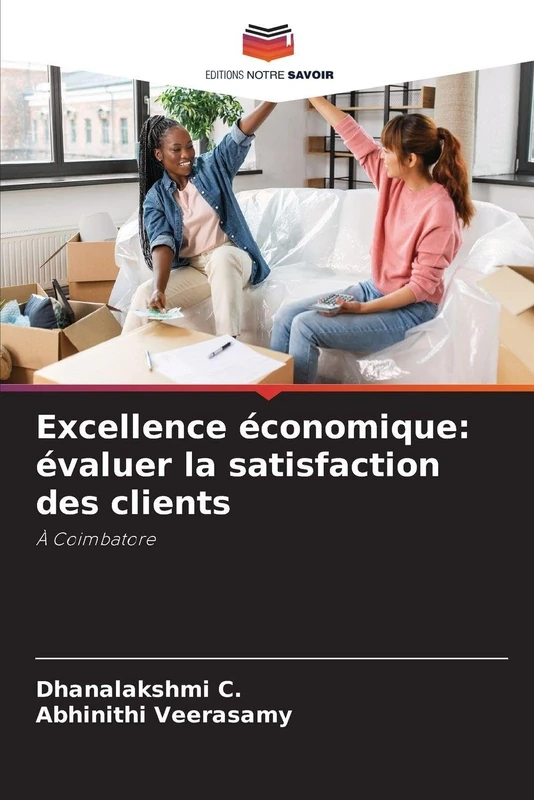 Excellence économique: évaluer la satisfaction des clients: À Coimbatore