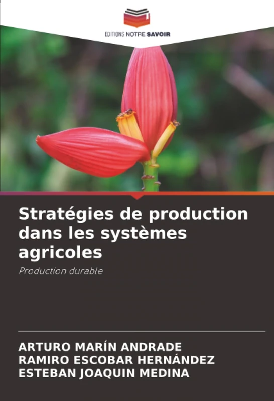 Stratégies de production dans les systèmes agricoles: Production durable