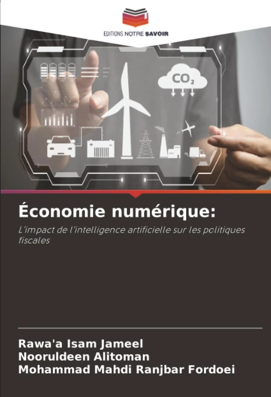 Économie numérique:: L’impact de l’intelligence artificielle sur les politiques fiscales