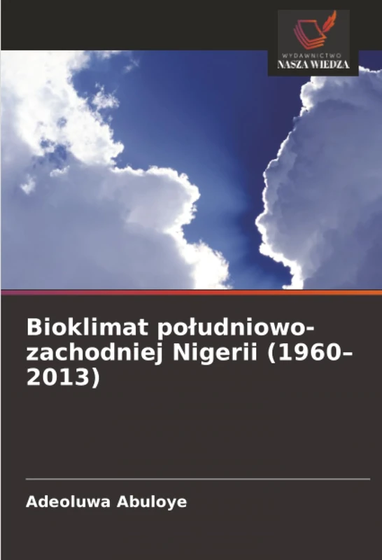 Bioklimat południowo-zachodniej Nigerii (1960–2013) - Image 1