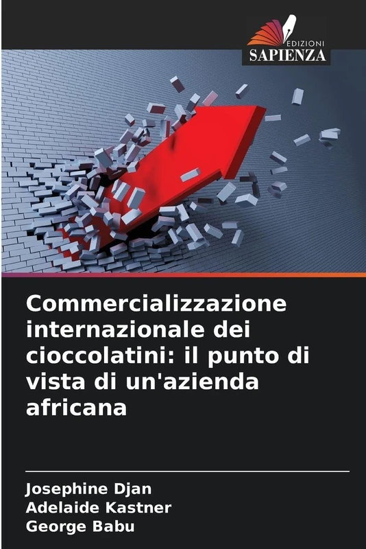 Commercializzazione internazionale dei cioccolatini: il punto di vista di un'azienda africana