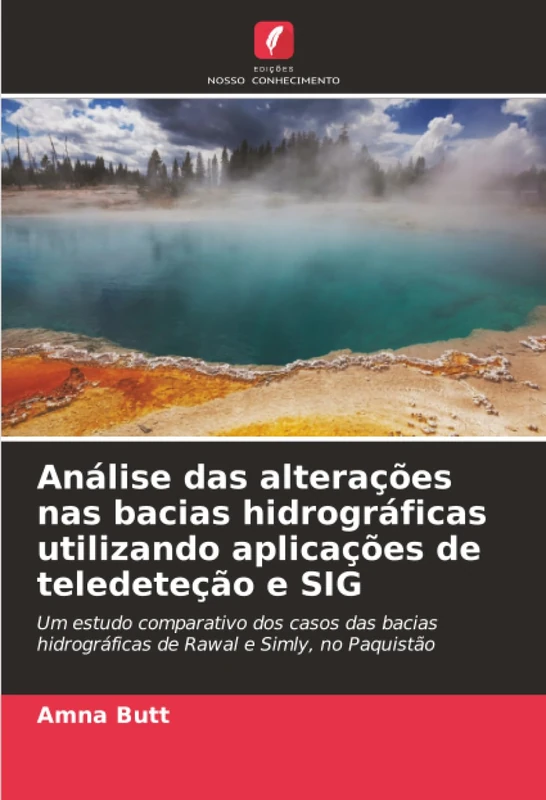 Análise das alterações nas bacias hidrográficas utilizando aplicações de teledeteção e SIG: Um estudo comparativo dos casos das bacias hidrográficas de Rawal e Simly, no Paquistão - Image 1
