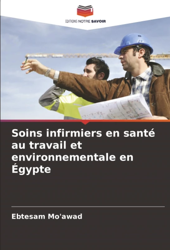 Soins infirmiers en santé au travail et environnementale en Égypte