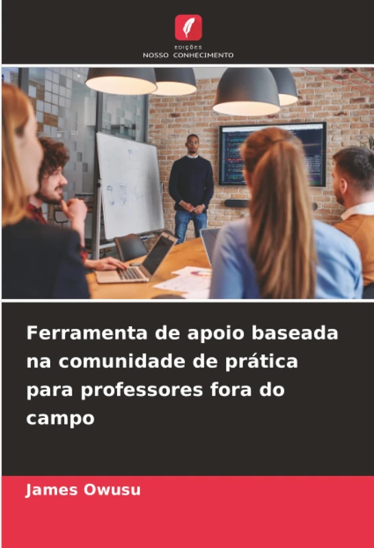 Ferramenta de apoio baseada na comunidade de prática para professores fora do campo - Image 1
