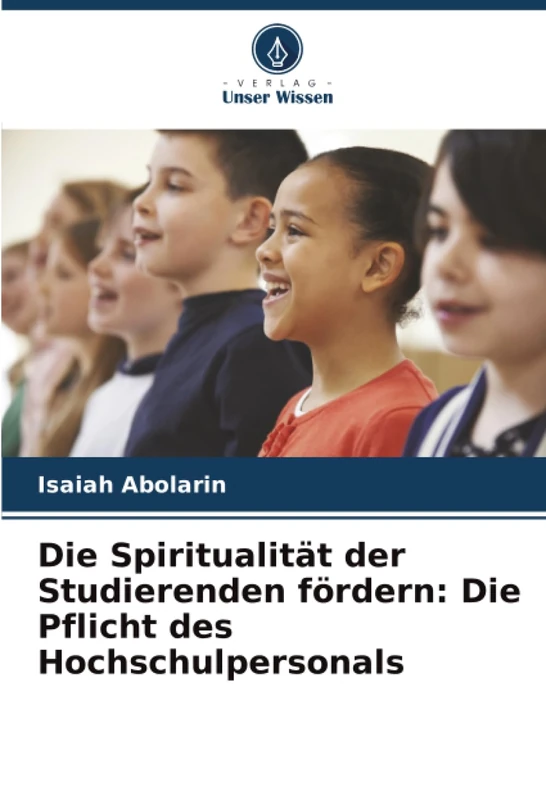 Die Spiritualität der Studierenden fördern: Die Pflicht des Hochschulpersonals