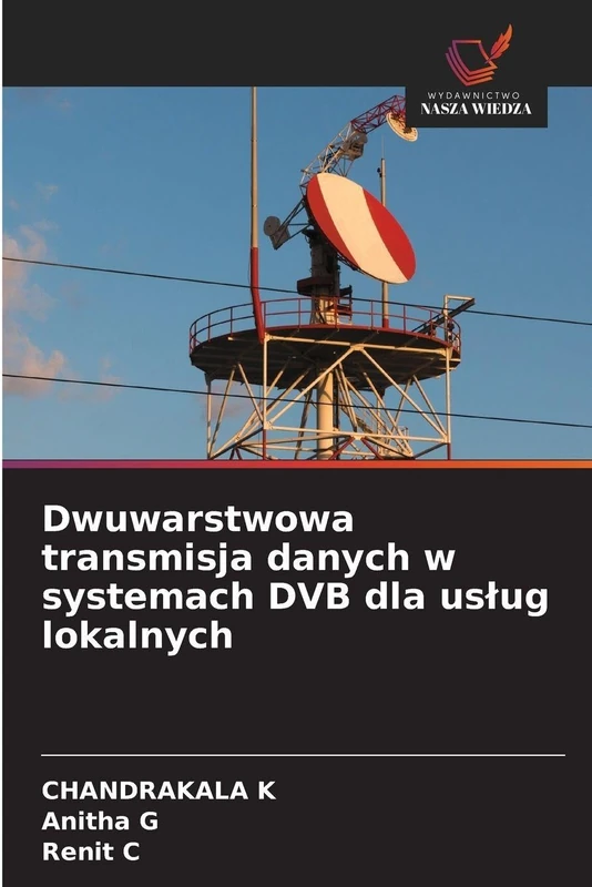 Dwuwarstwowa transmisja danych w systemach DVB dla usług lokalnych