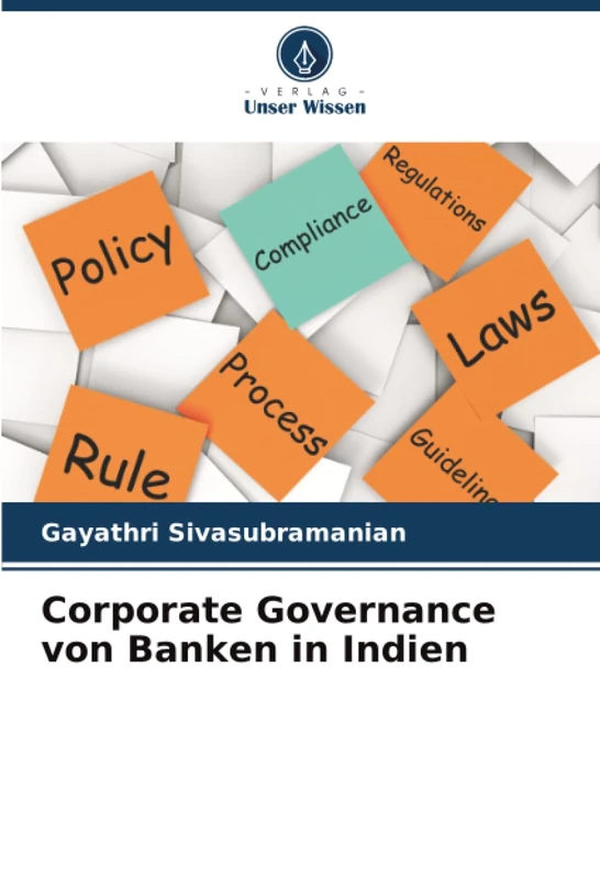 Corporate Governance von Banken in Indien