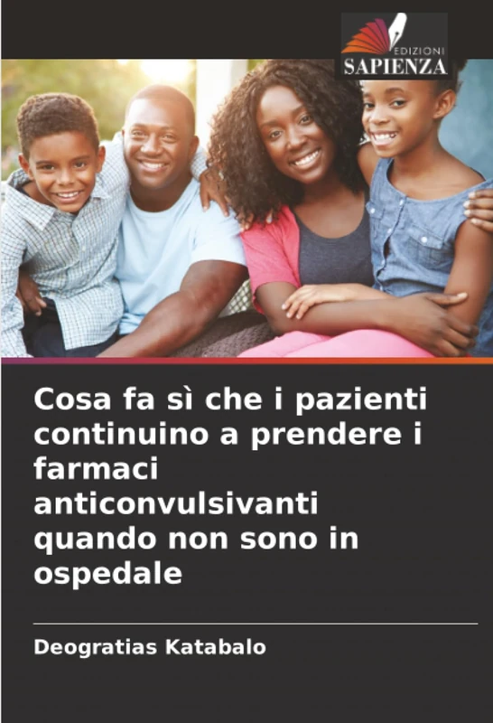Cosa fa sì che i pazienti continuino a prendere i farmaci anticonvulsivanti quando non sono in ospedale - Image 1
