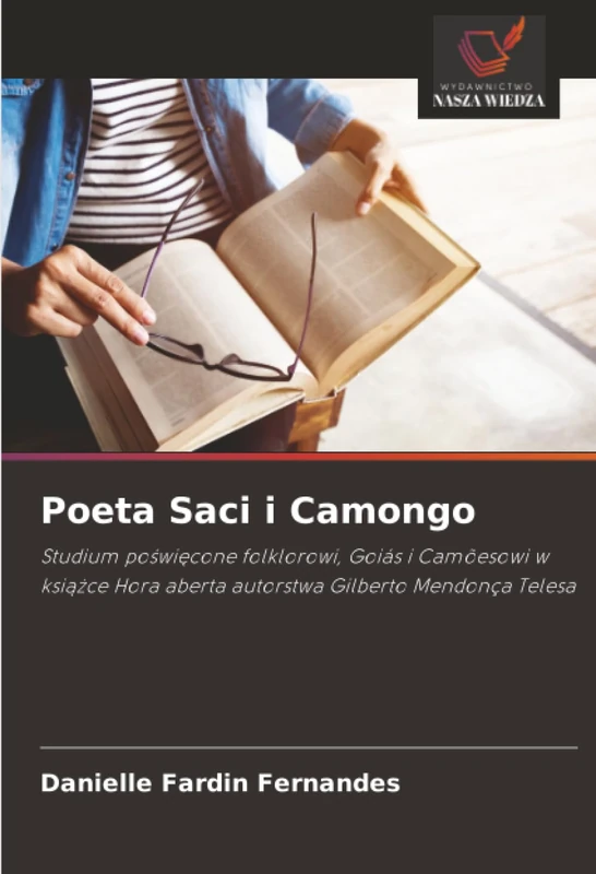 Poeta Saci i Camongo: Studium poświęcone folklorowi, Goiás i Camõesowi w książce Hora aberta autorstwa Gilberto Mendonça Telesa - Image 1
