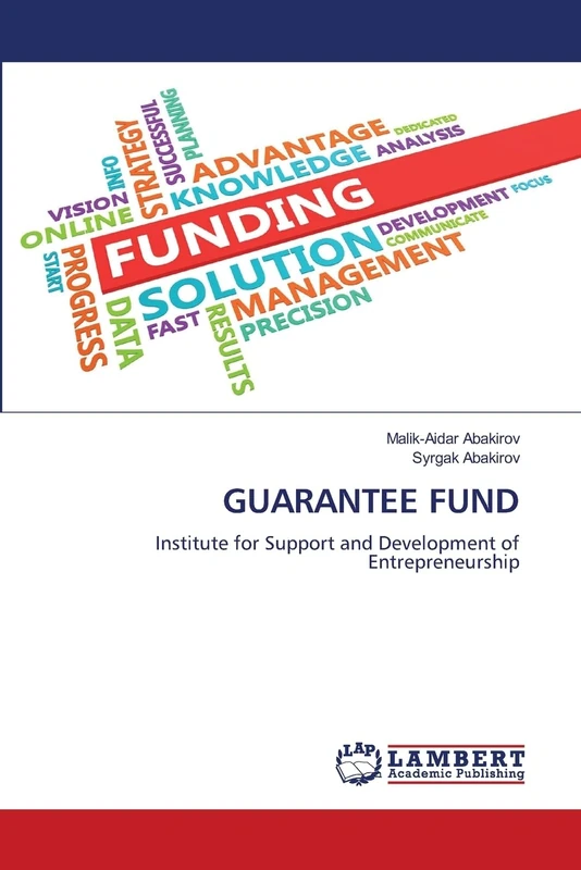GUARANTEE FUND: Institute for Support and Development of Entrepreneurship - Image 1