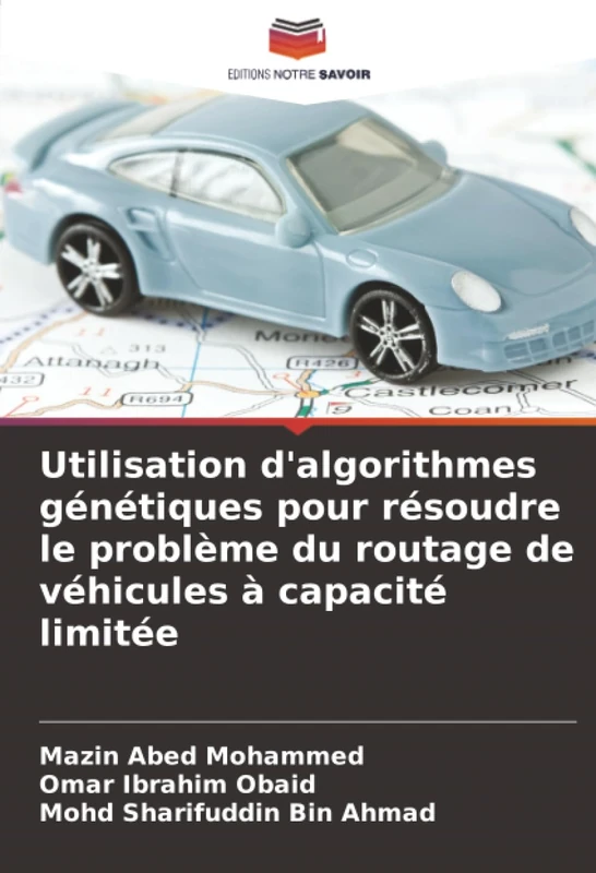 Utilisation d'algorithmes génétiques pour résoudre le problème du routage de véhicules à capacité limitée - Image 1