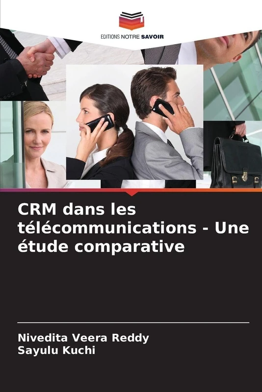 CRM dans les télécommunications - Une étude comparative
