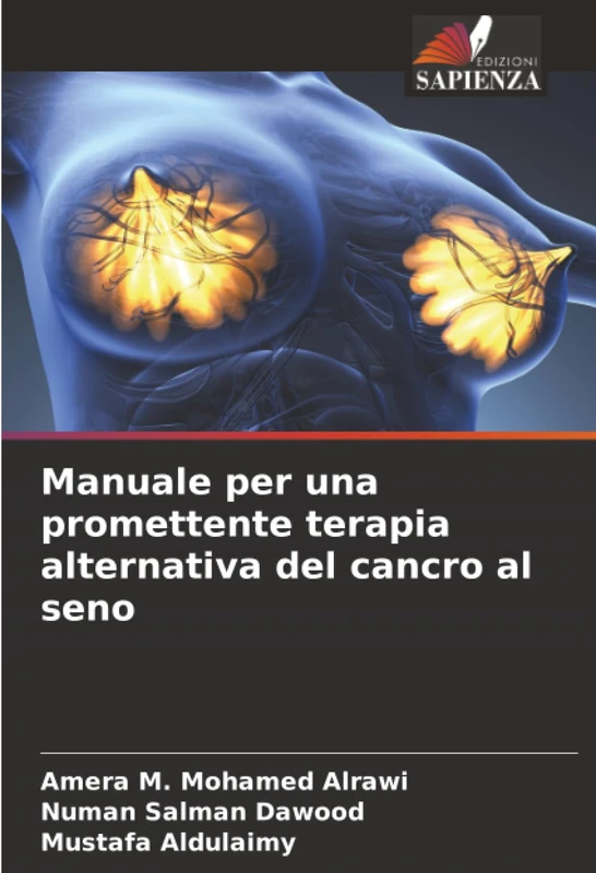 Manuale per una promettente terapia alternativa del cancro al seno