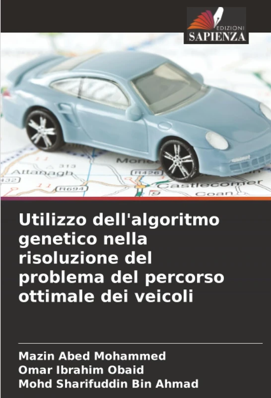 Utilizzo dell'algoritmo genetico nella risoluzione del problema del percorso ottimale dei veicoli - Image 1