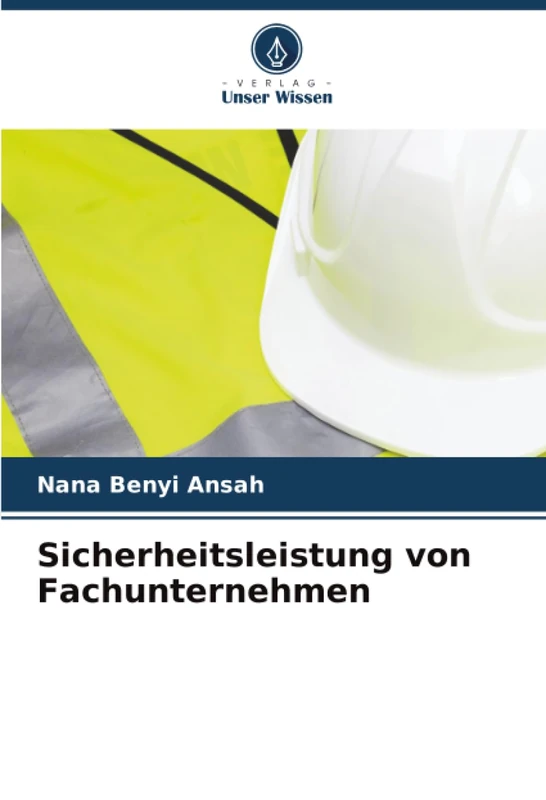 Sicherheitsleistung von Fachunternehmen