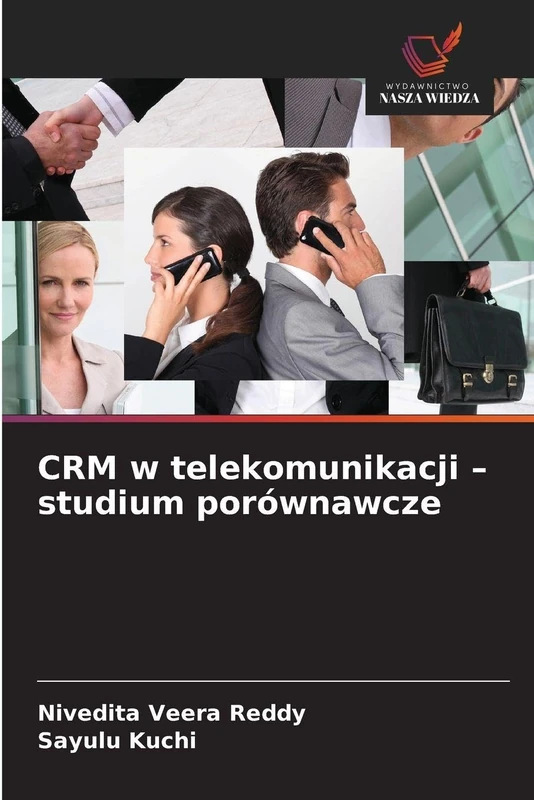 CRM w telekomunikacji - studium porównawcze