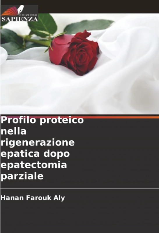 Profilo proteico nella rigenerazione epatica dopo epatectomia parziale
