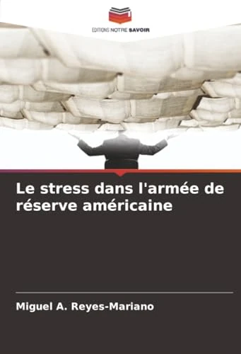 Le stress dans l'armée de réserve américaine