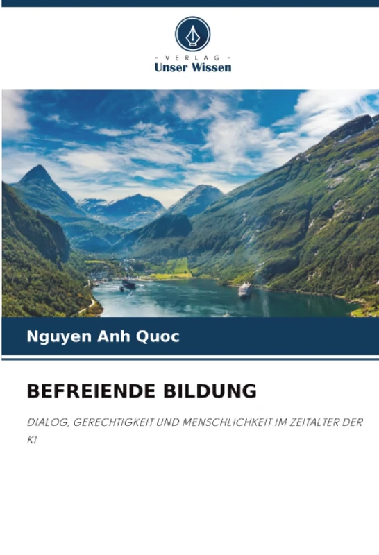 BEFREIENDE BILDUNG: DIALOG, GERECHTIGKEIT UND MENSCHLICHKEIT IM ZEITALTER DER KI - Image 1
