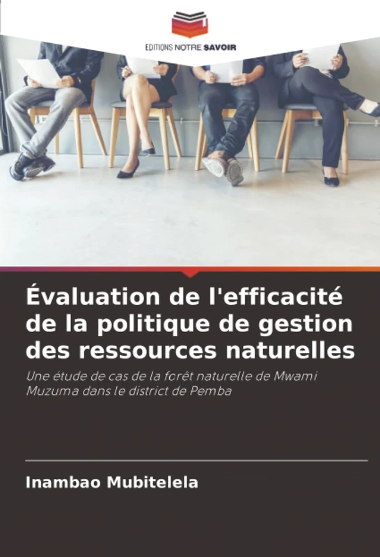 Évaluation de l'efficacité de la politique de gestion des ressources naturelles: Une étude de cas de la forêt naturelle de Mwami Muzuma dans le district de Pemba - Image 1