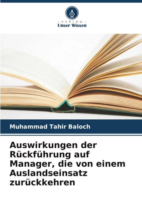 Auswirkungen der Rückführung auf Manager, die von einem Auslandseinsatz zurückkehren - Image 1