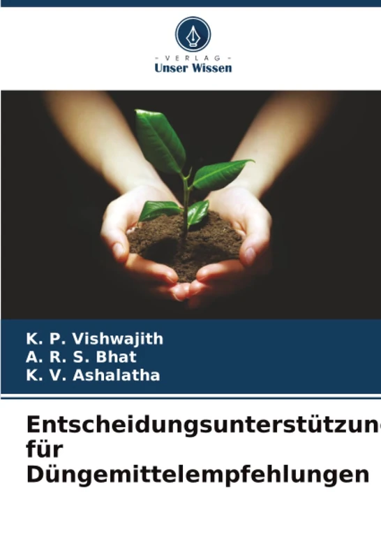 Entscheidungsunterstützungssystem für Düngemittelempfehlungen
