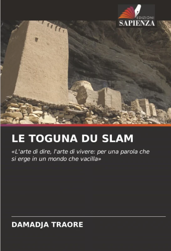 LE TOGUNA DU SLAM: «L'arte di dire, l'arte di vivere: per una parola che si erge in un mondo che vacilla» - Image 1