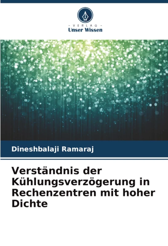 Verständnis der Kühlungsverzögerung in Rechenzentren mit hoher Dichte