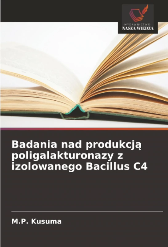 Badania nad produkcją poligalakturonazy z izolowanego Bacillus C4 - Image 1