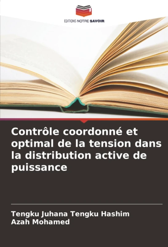 Contrôle coordonné et optimal de la tension dans la distribution active de puissance - Image 1