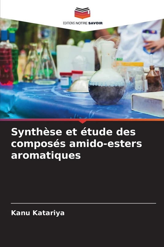 Synthèse et étude des composés amido-esters aromatiques