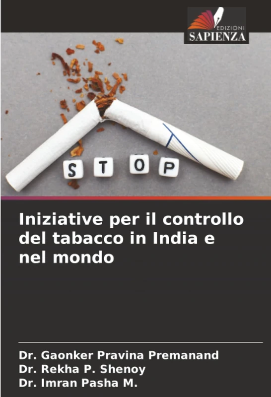 Iniziative per il controllo del tabacco in India e nel mondo