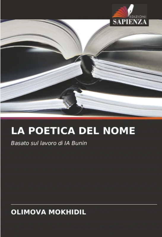 LA POETICA DEL NOME: Basato sul lavoro di IA Bunin - Image 1