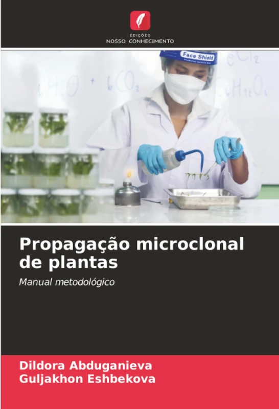 Propagação microclonal de plantas: Manual metodológico