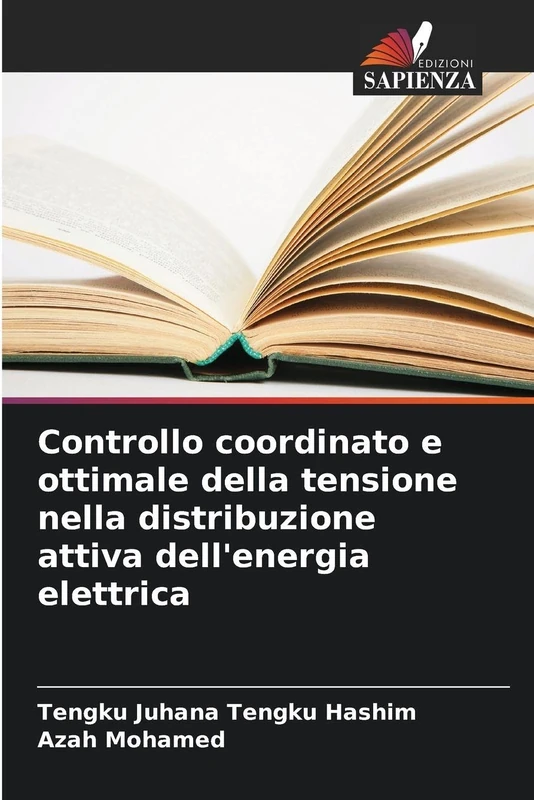 Controllo coordinato e ottimale della tensione nella distribuzione attiva dell'energia elettrica